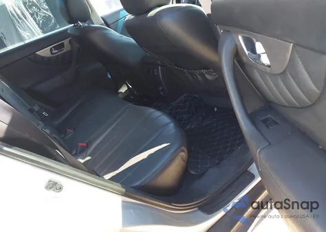 2017 Infiniti Qx70 z USA, uszkodzony, nr VIN JN8CS1MWXHM411376